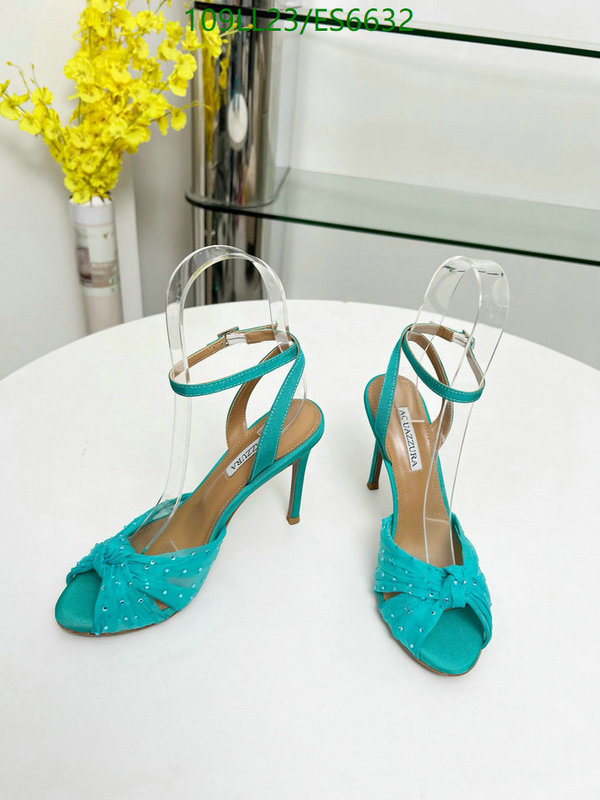 Aquazzura-Women Shoes Code: ES6632 $: 109USD