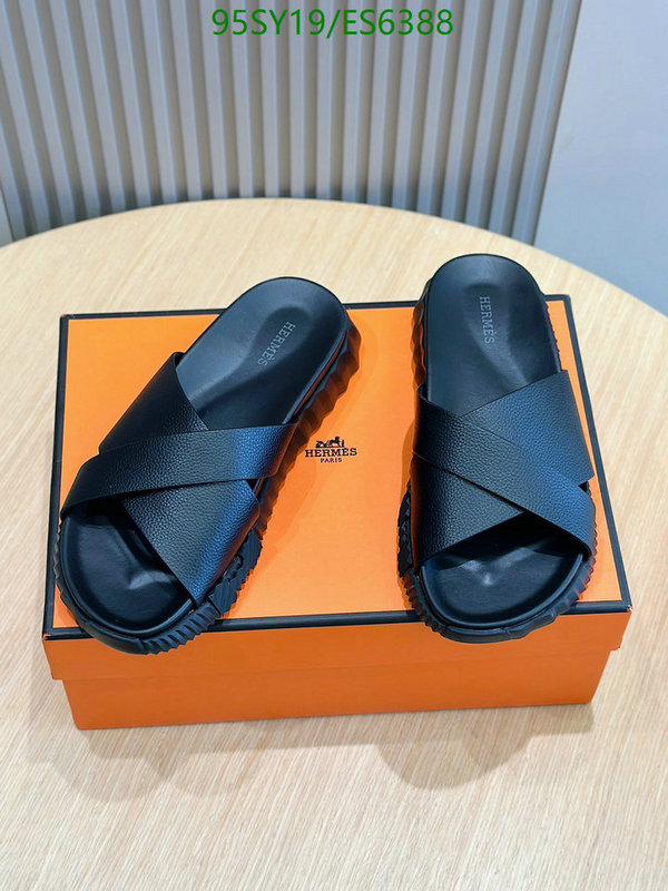 Hermes-Men shoes Code: ES6388 $: 95USD