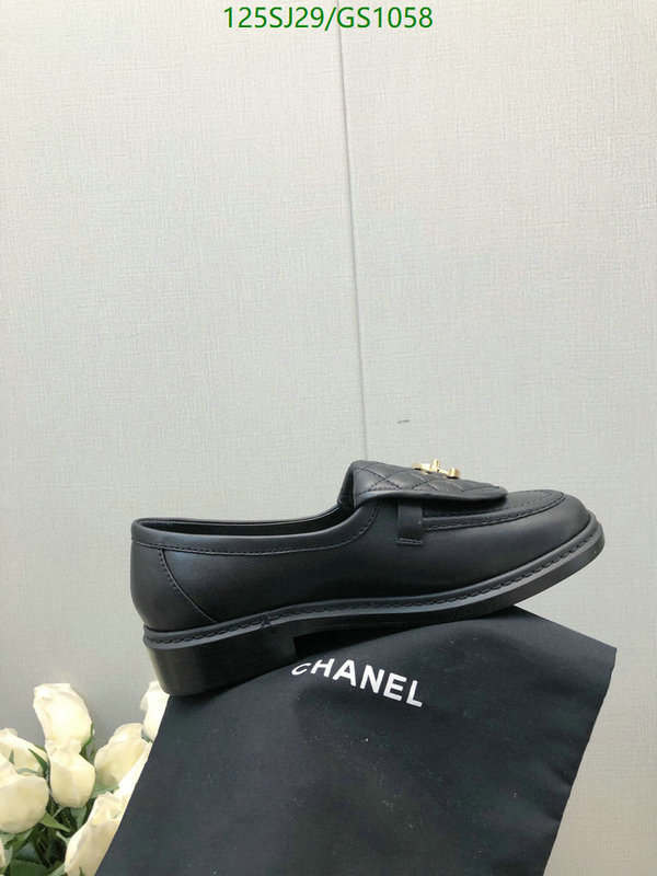 Chanel-Women Shoes Code: GS1058 $: 125USD