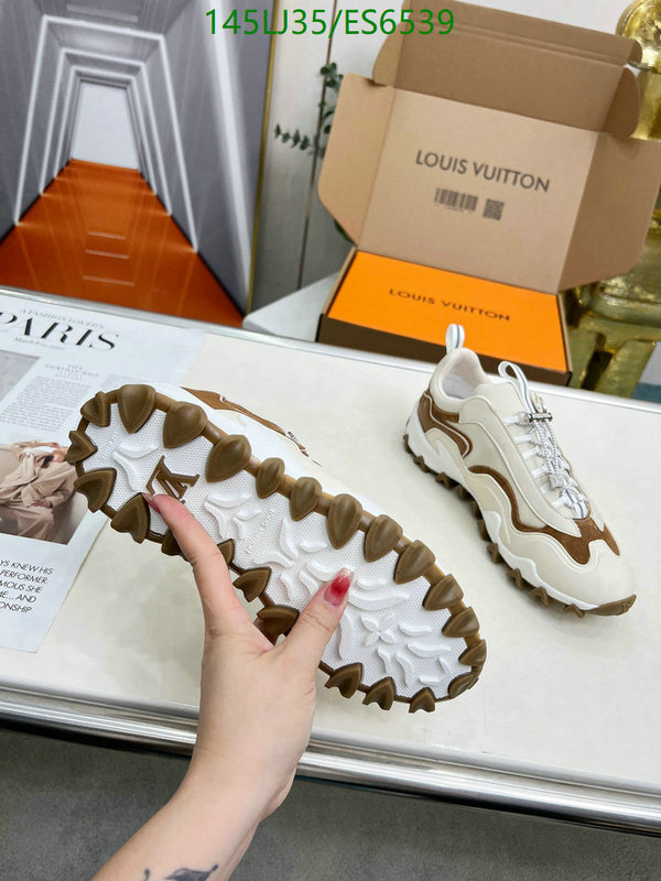 LV-Women Shoes Code: ES6539 $: 145USD
