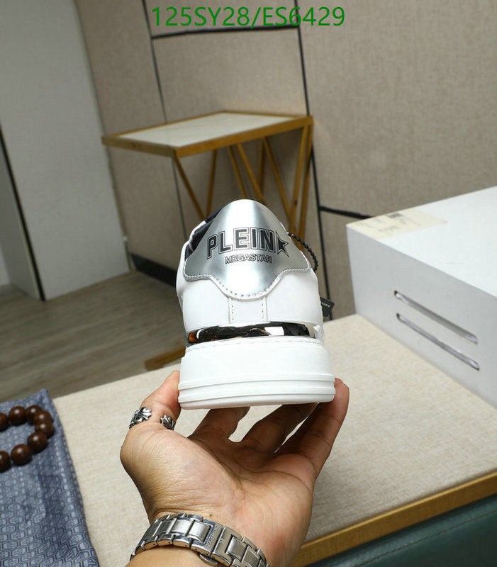 Philipp Plein-Men shoes Code: ES6429 $: 125USD