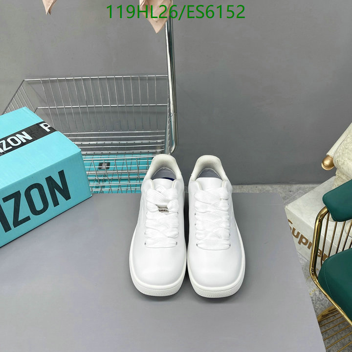 Burberry-Men shoes Code: ES6152 $: 119USD