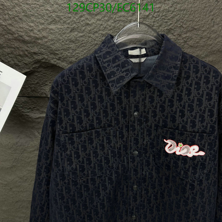 Dior-Clothing Code: EC6141 $: 129USD