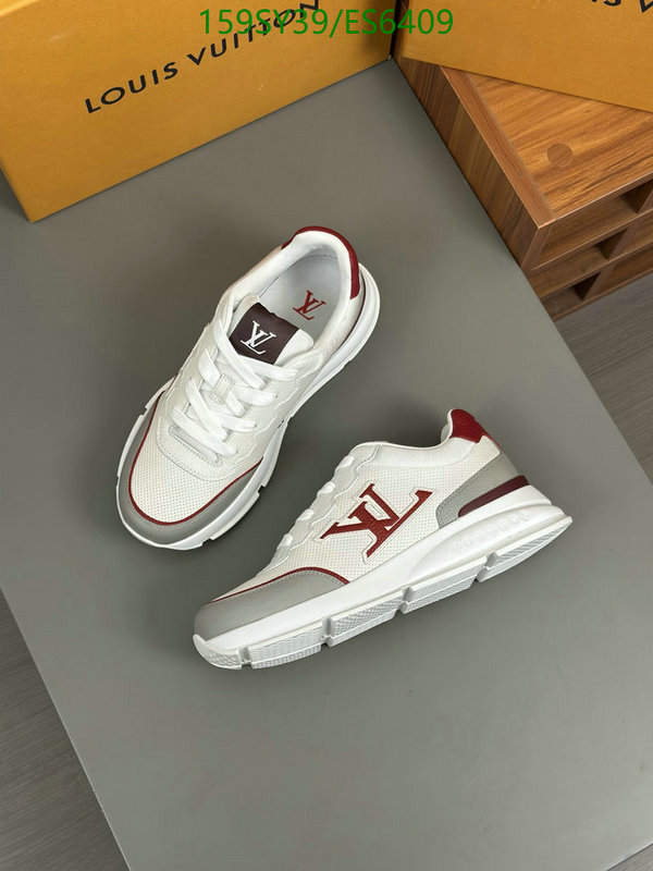 LV-Men shoes Code: ES6409 $: 159USD