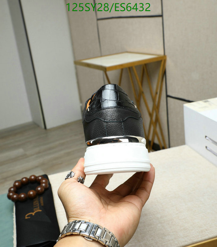 Philipp Plein-Men shoes Code: ES6432 $: 125USD