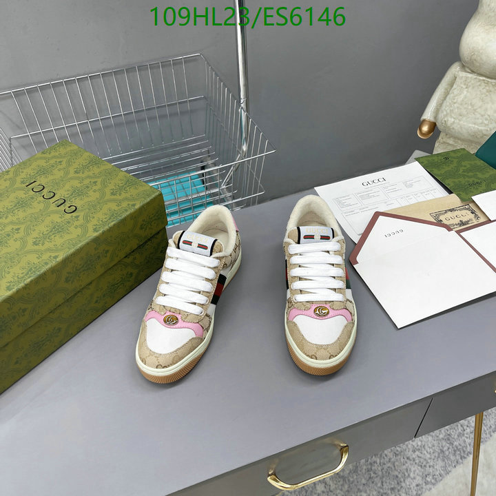 Gucci-Women Shoes Code: ES6146 $: 109USD