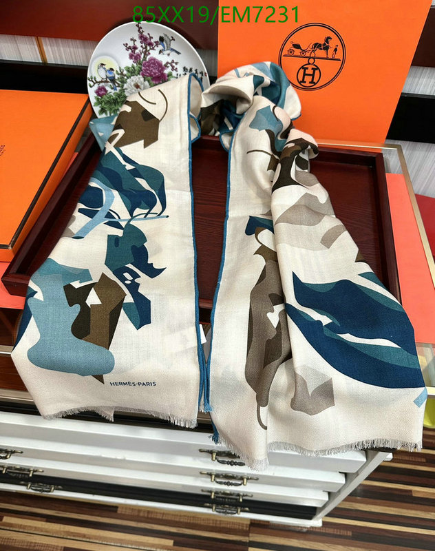 Hermes-Scarf Code: EM7231 $: 85USD