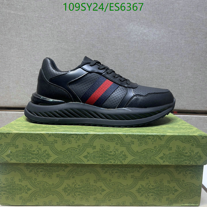 Gucci-Men shoes Code: ES6367 $: 109USD