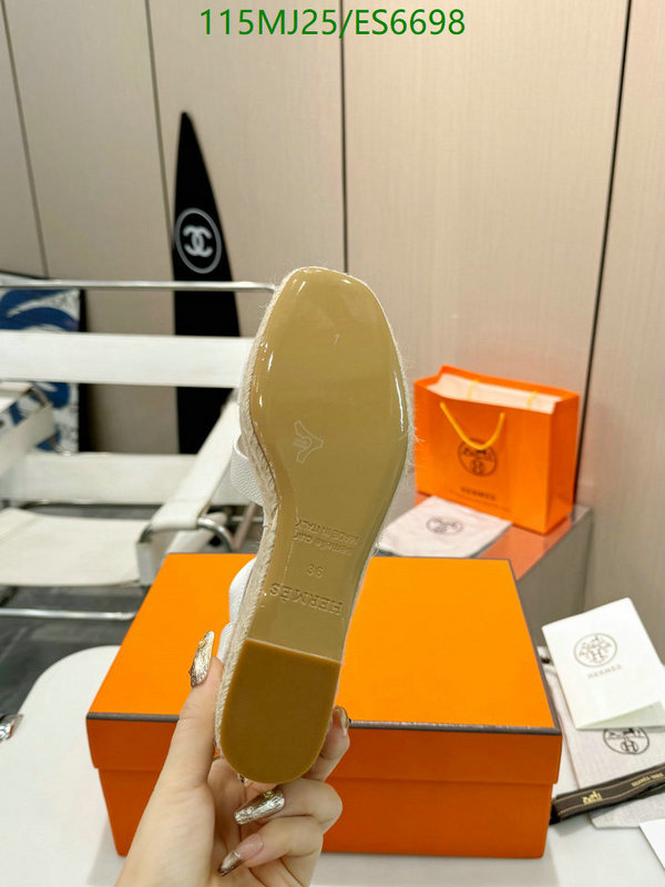 Hermes-Women Shoes Code: ES6698 $: 115USD
