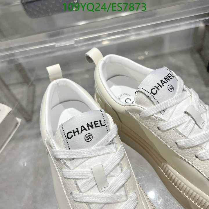 Chanel-Women Shoes Code: ES7873 $: 109USD