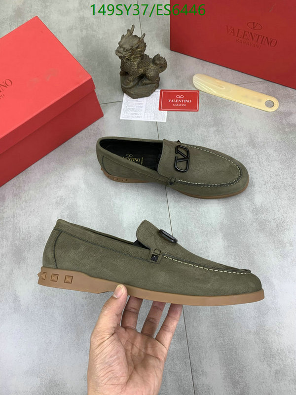 Valentino-Men shoes Code: ES6446 $: 149USD