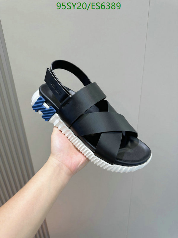 Hermes-Men shoes Code: ES6389 $: 95USD