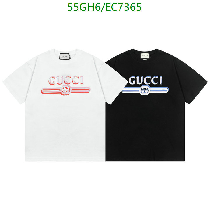 Gucci-Clothing Code: EC7365 $: 55USD