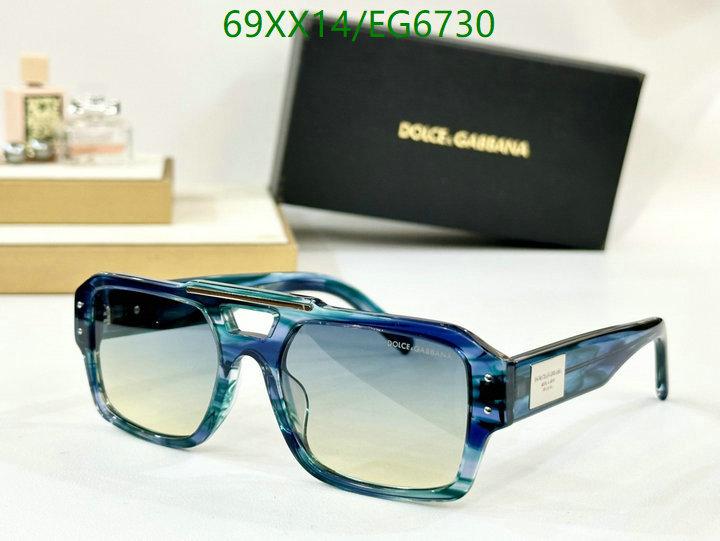 D&G-Glasses Code: EG6730 $: 69USD