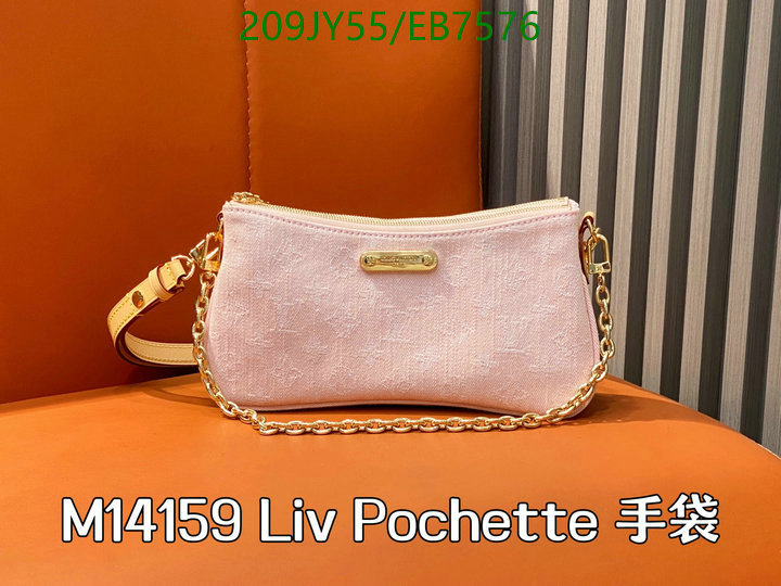 LV-Bag-Mirror Quality Code: EB7576 $: 209USD