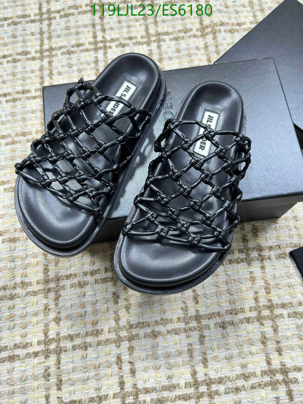 JIL Sander-Women Shoes Code: ES6180 $: 109USD