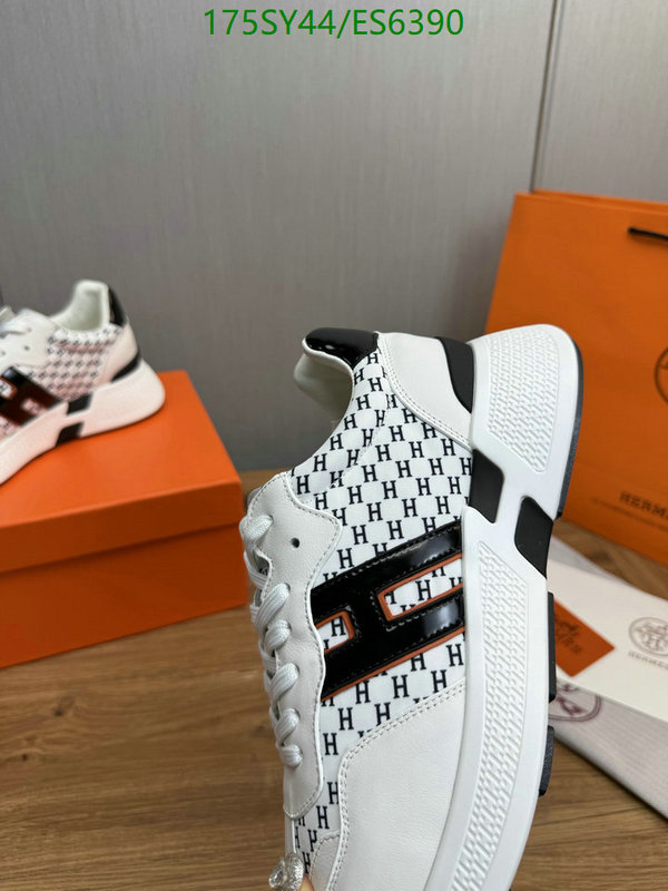 Hermes-Men shoes Code: ES6390 $: 175USD