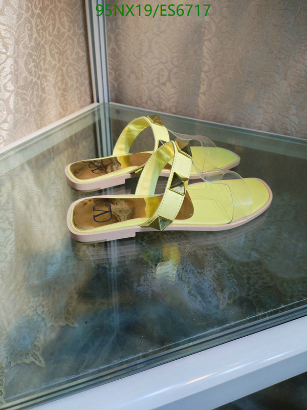 Valentino-Women Shoes Code: ES6717 $: 95USD