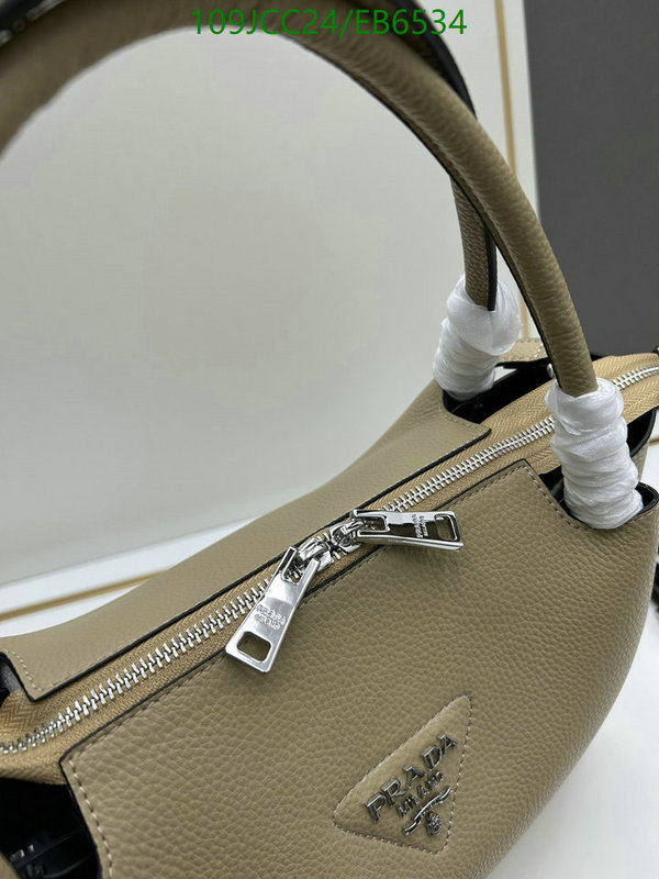 Prada-Bag-4A Quality Code: EB6534 $: 109USD