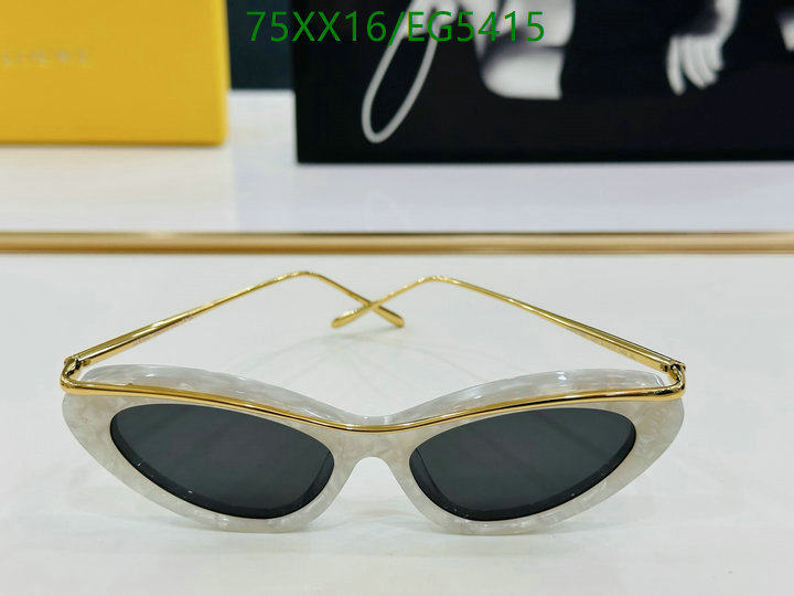 Loewe-Glasses Code: EG5415 $: 75USD