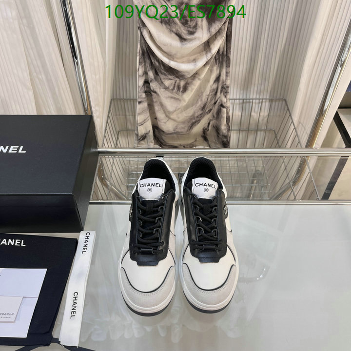 Chanel-Women Shoes Code: ES7894 $: 109USD