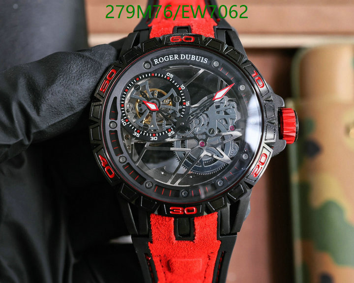 Roger Dubuis-Watch-Mirror Quality Code: EW7062 $: 279USD