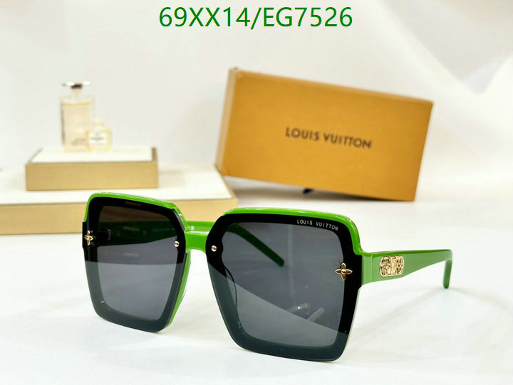 LV-Glasses Code: EG7526 $: 69USD