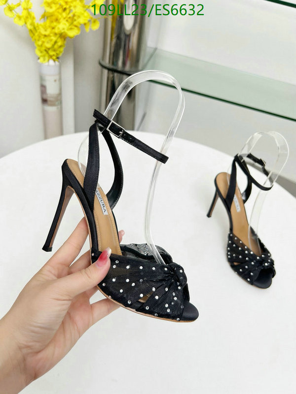 Aquazzura-Women Shoes Code: ES6632 $: 109USD