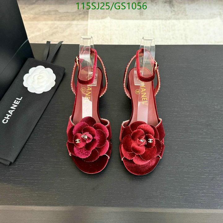 Chanel-Women Shoes Code: GS1056 $: 119USD
