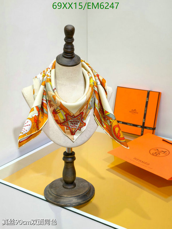 Hermes-Scarf Code: EM6247 $: 69USD