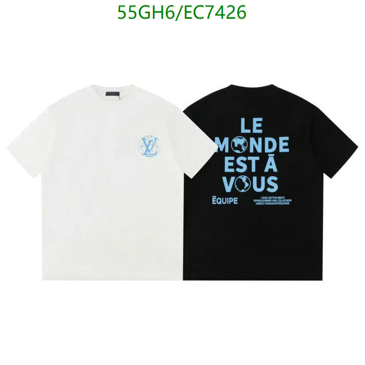LV-Clothing Code: EC7426 $: 55USD