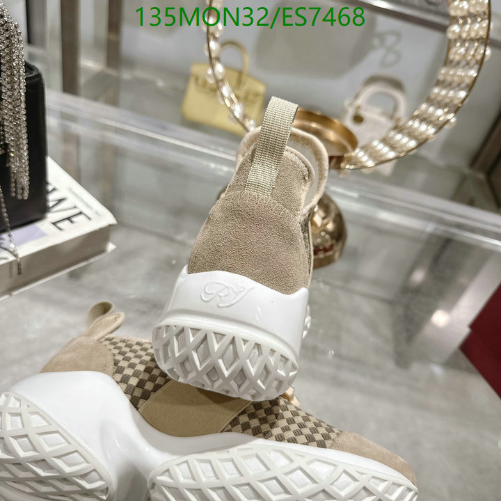 Roger Vivier-Women Shoes Code: ES7468 $: 135USD