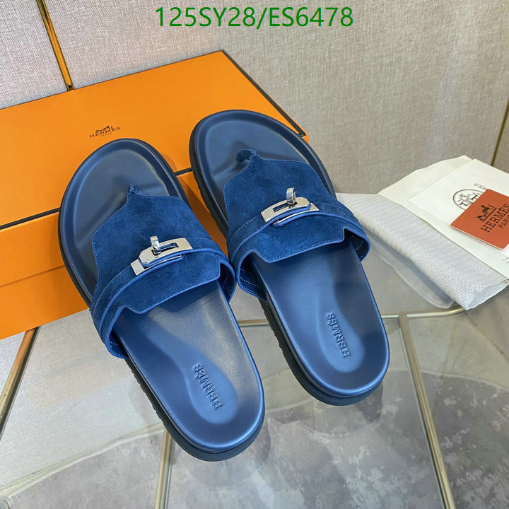 Hermes-Men shoes Code: ES6478 $: 125USD