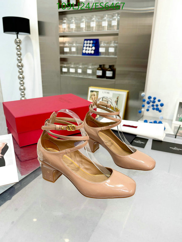 Valentino-Women Shoes Code: ES6467 $: 109USD