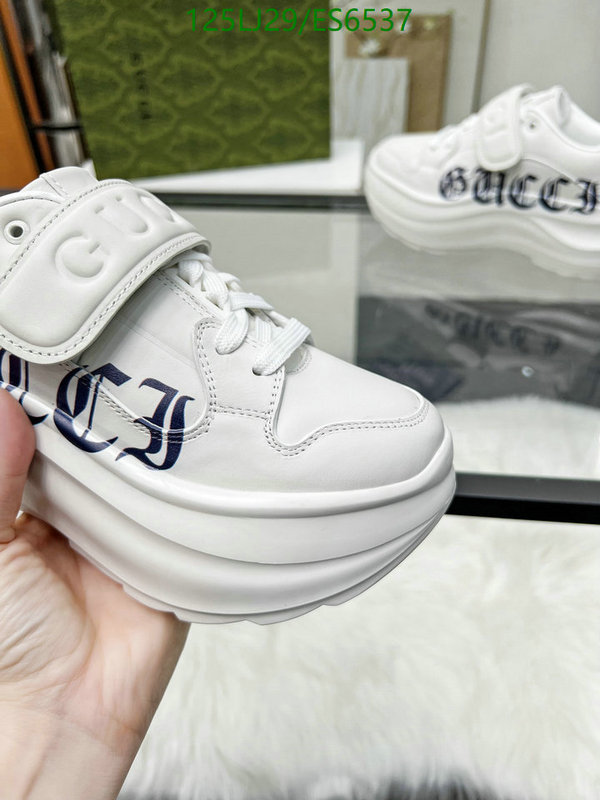 Gucci-Women Shoes Code: ES6537 $: 125USD