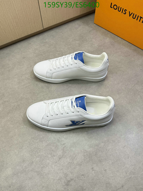 LV-Men shoes Code: ES6400 $: 159USD