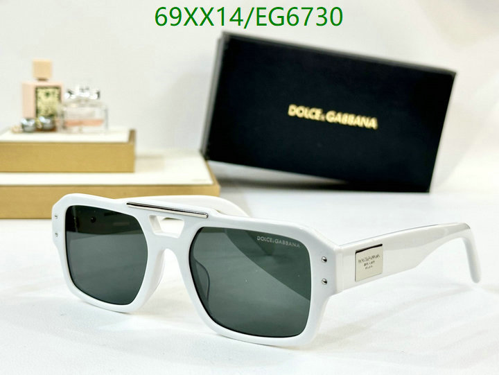 D&G-Glasses Code: EG6730 $: 69USD