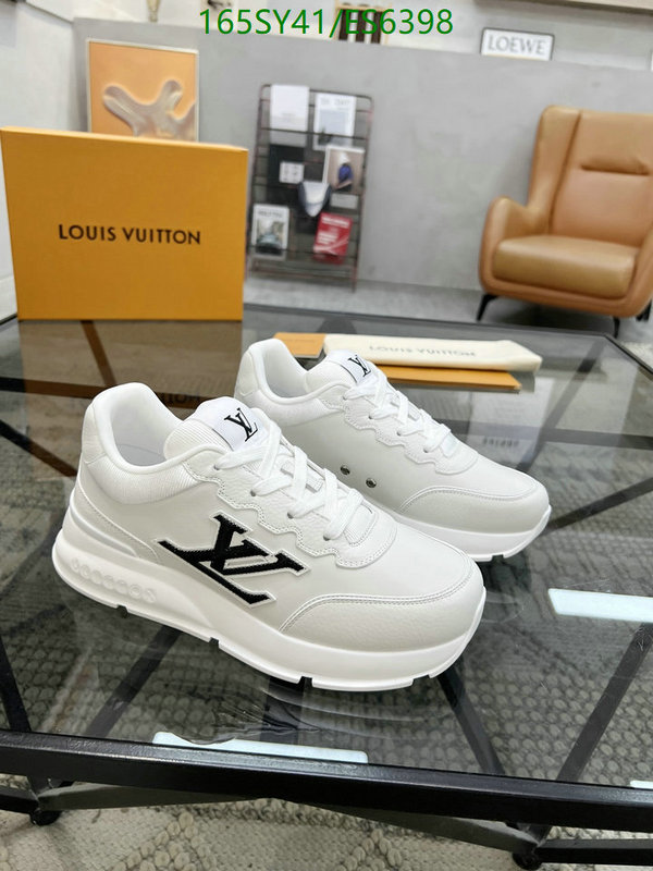 LV-Men shoes Code: ES6398 $: 165USD