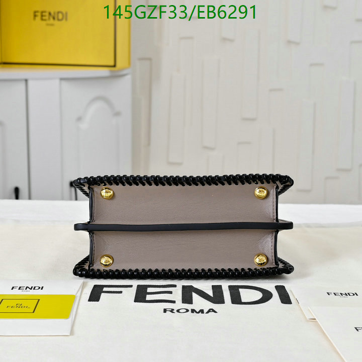 Fendi-Bag-4A Quality Code: EB6291