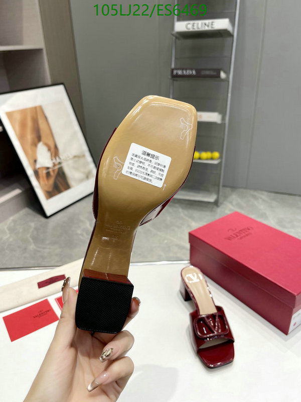 Valentino-Women Shoes Code: ES6469 $: 105USD