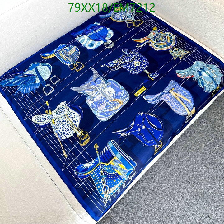 Hermes-Scarf Code: EM7212 $: 79USD