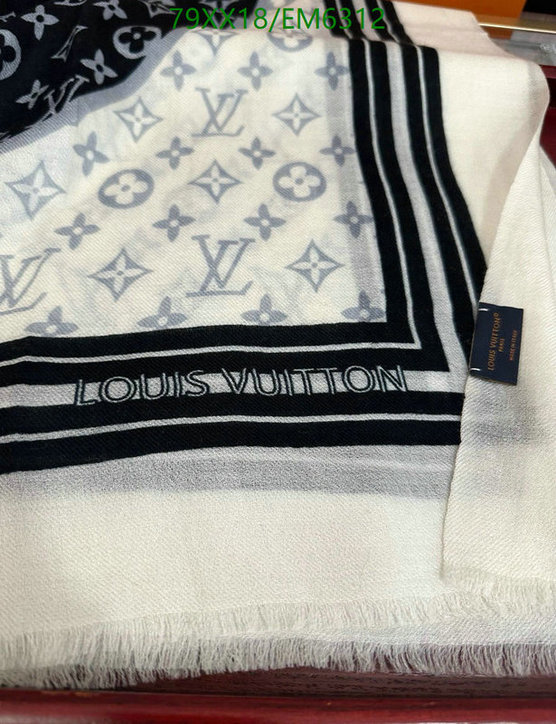 LV-Scarf Code: EM6312 $: 79USD