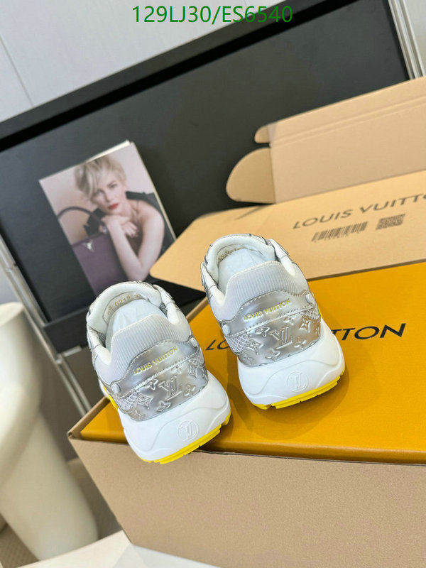 LV-Women Shoes Code: ES6540 $: 129USD