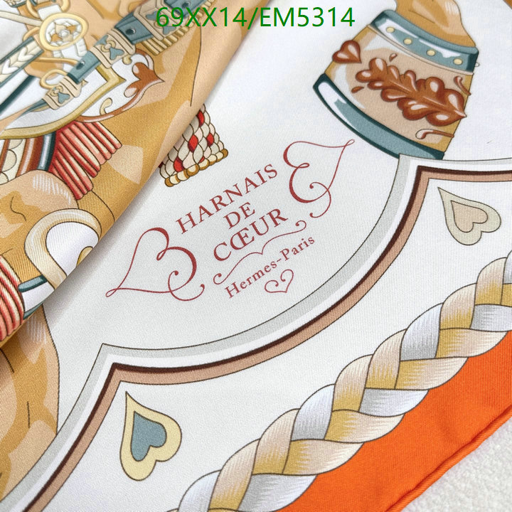 Hermes-Scarf Code: EM5314 $: 69USD