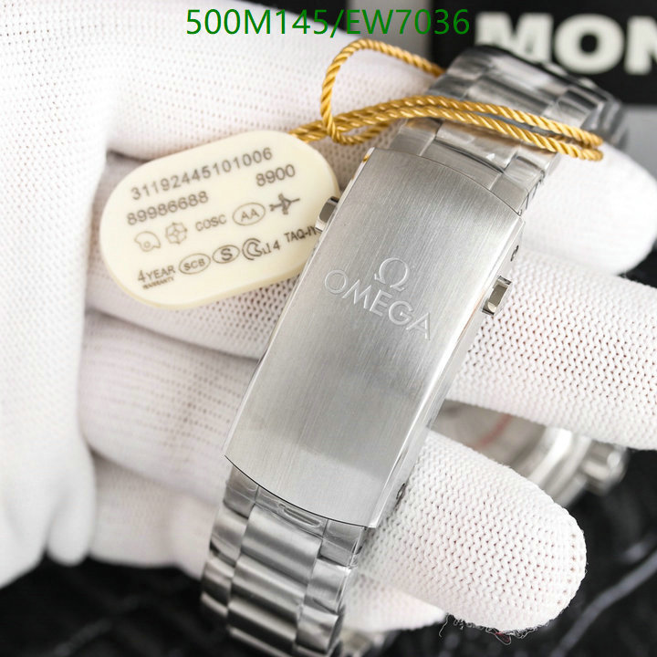 Omega-Watch-Mirror Quality Code: EW7036 $: 500USD