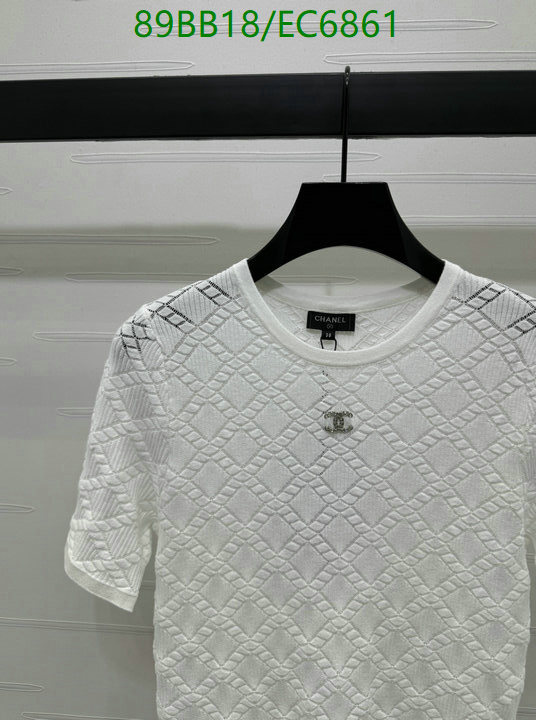 Chanel-Clothing Code: EC6861 $: 89USD
