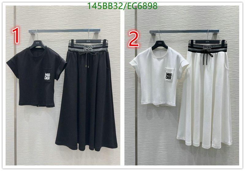 Dior-Clothing Code: EC6898 $: 145USD