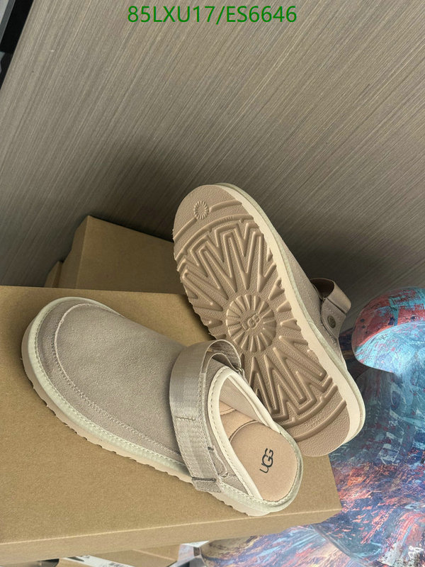 UGG-Women Shoes Code: ES6646 $: 85USD