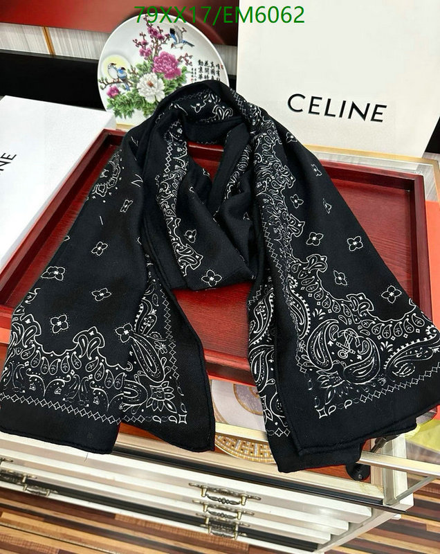 Celine-Scarf Code: EM6062 $: 79USD