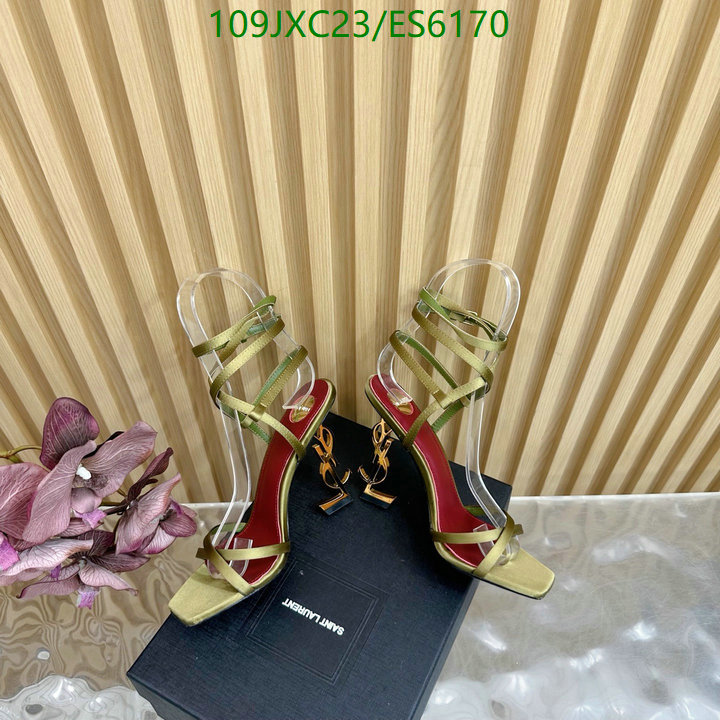 YSL-Women Shoes Code: ES6170 $: 109USD